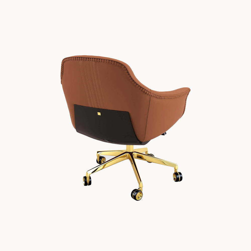 Comet Front Desk Chair — view 3