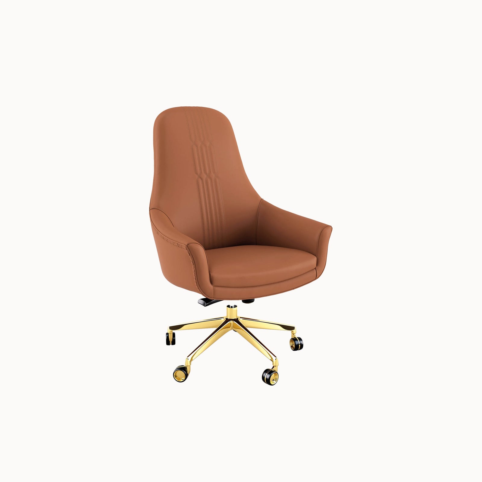 Comet Office Chair — front view