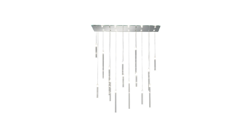 Comete Chandelier by Reflex Angelo
