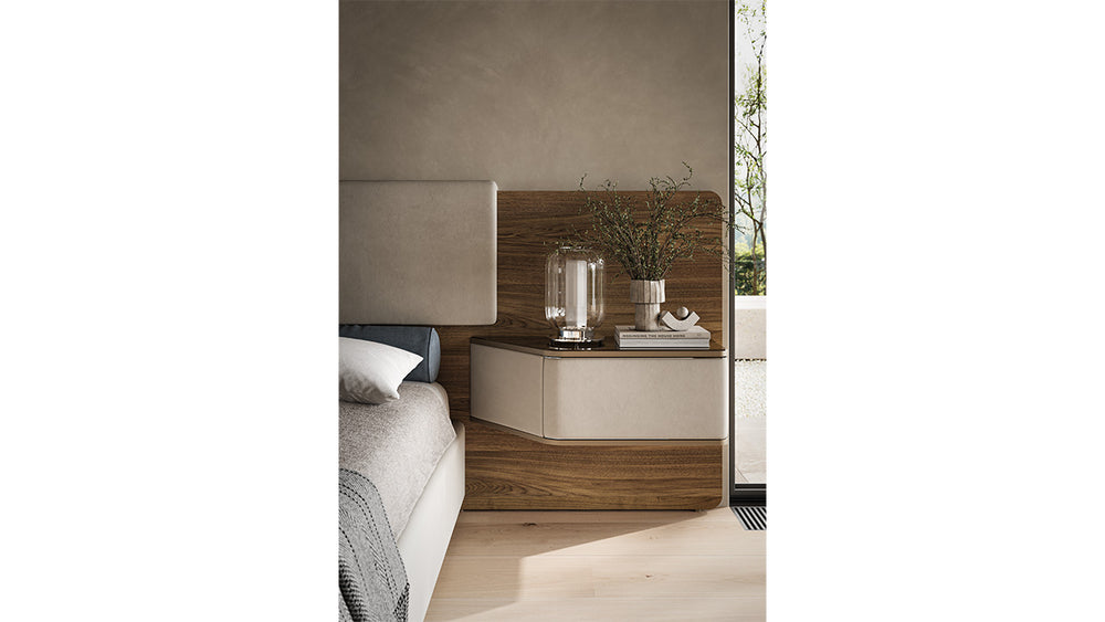 Wave XL Bed by Reflex Angelo, view 4
