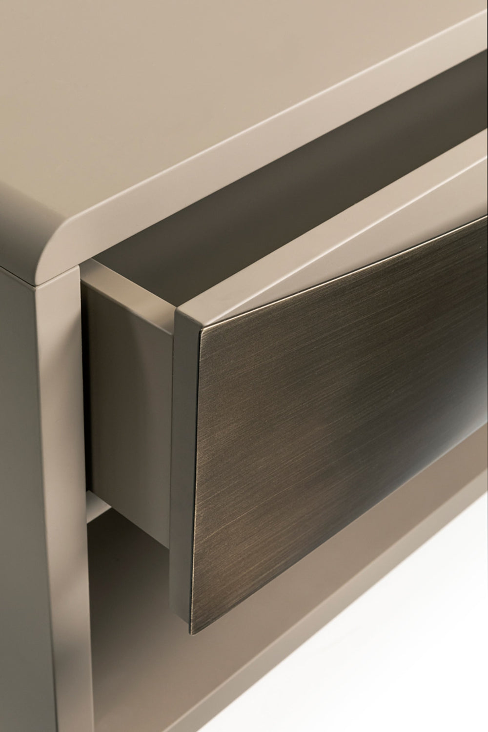 Concetto Bedside Table — view 5