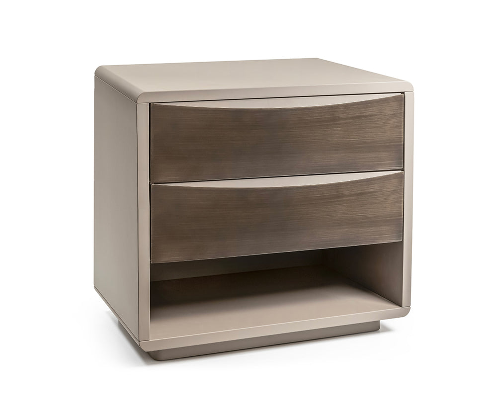 Concetto Bedside Table — view 2