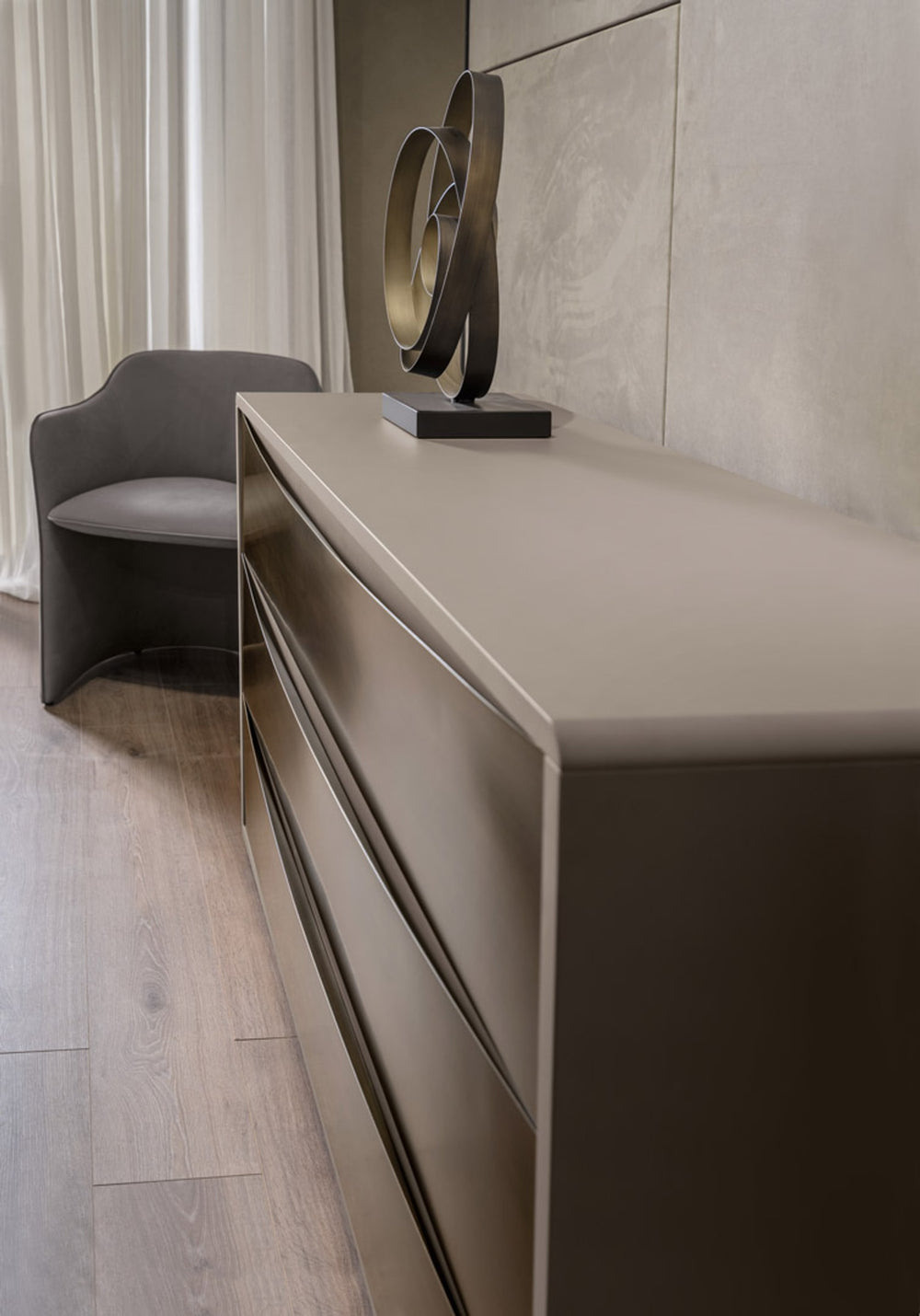 Concetto Chest of Drawers — view 5