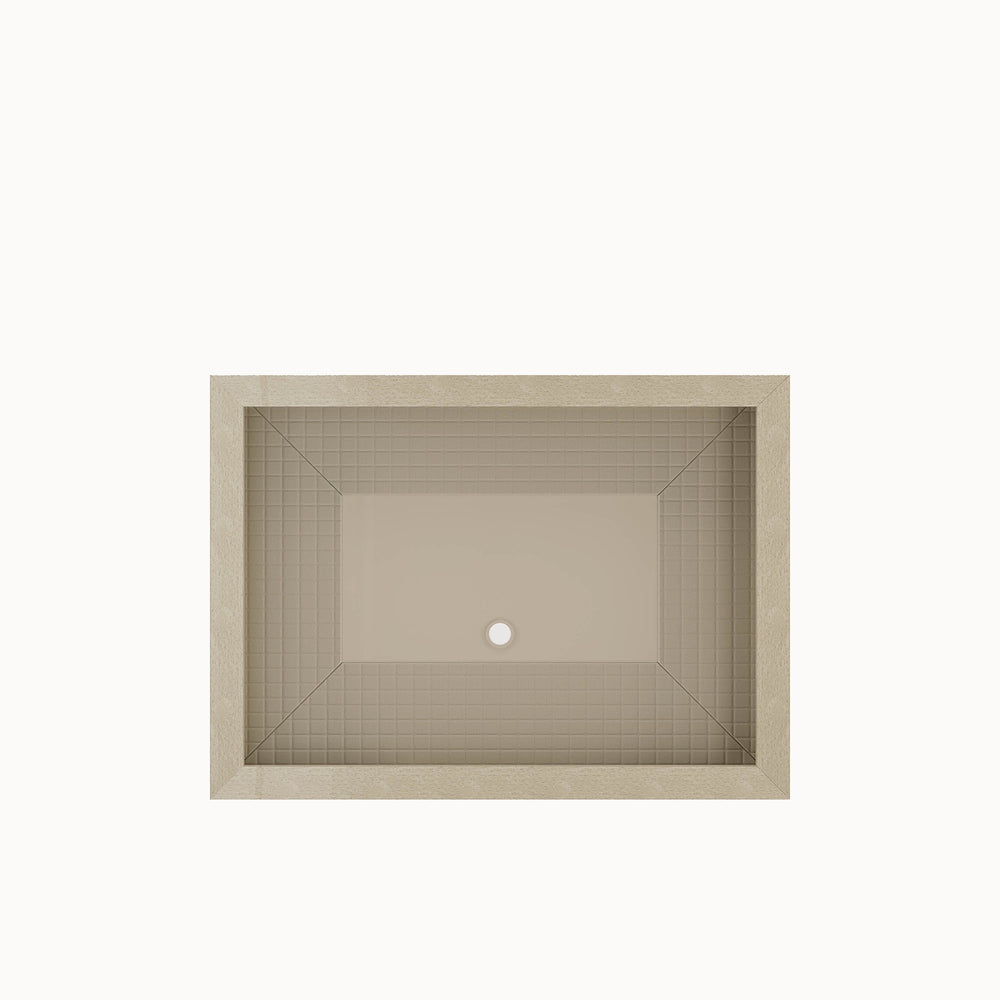 Concorde TV Frame — front view