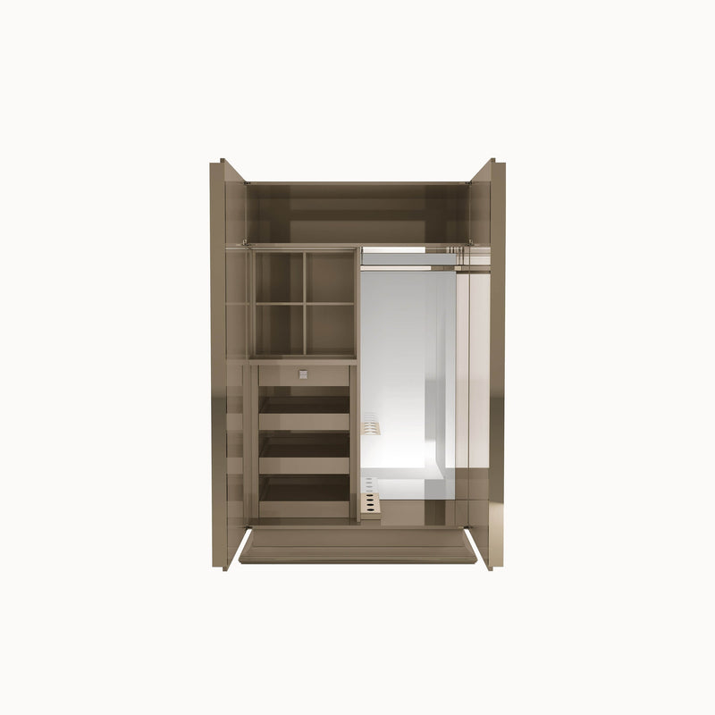 Concorde Wardrobe Cabinet — vue de face