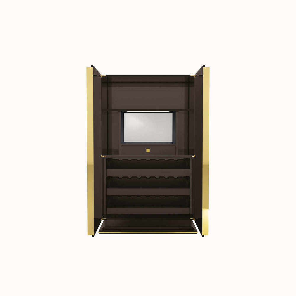 Concorde Wine Cabinet — front view
