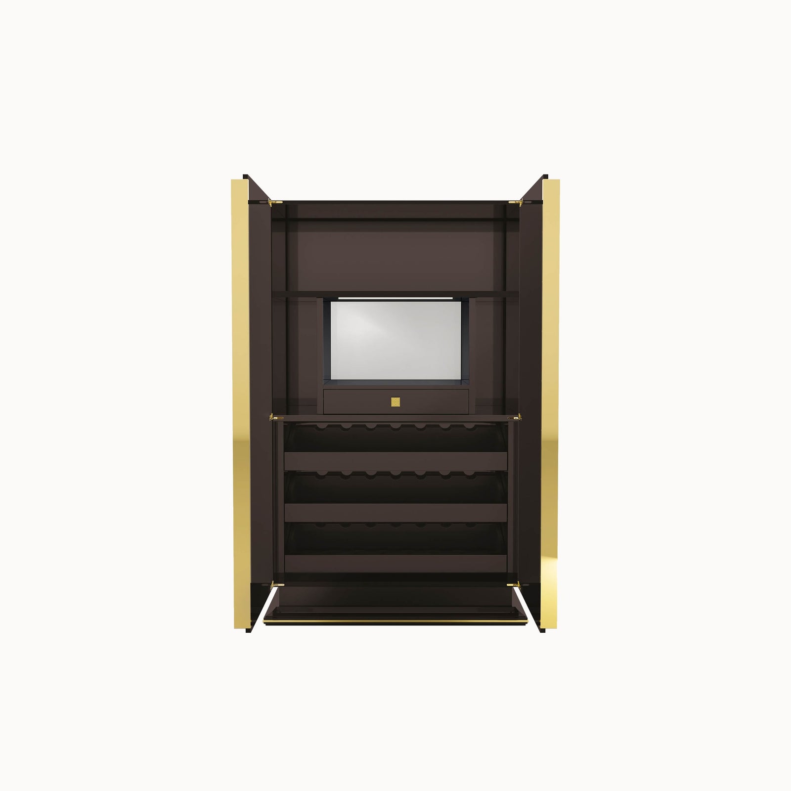 Concorde Wine Cabinet — front view