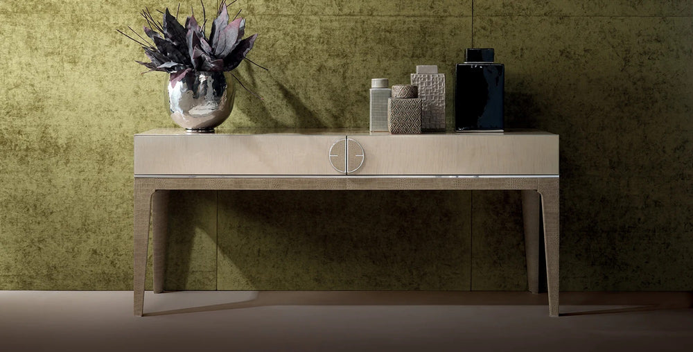 Console with Drawers — view 2
