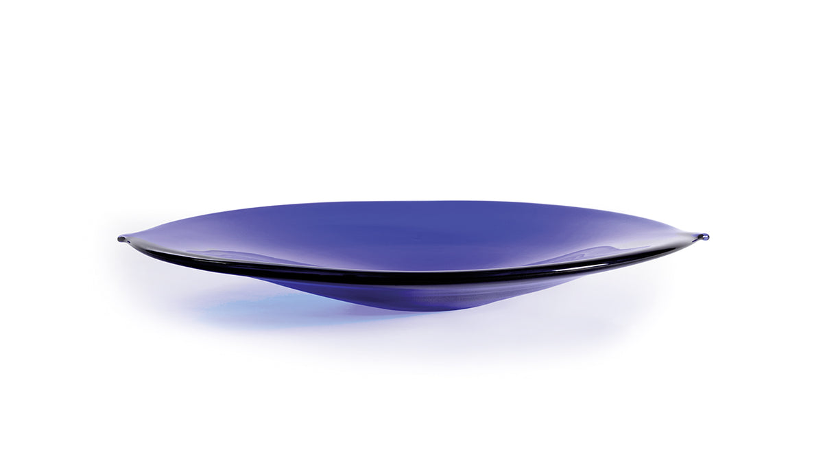 Beijing Decorative Plate by Reflex Angelo