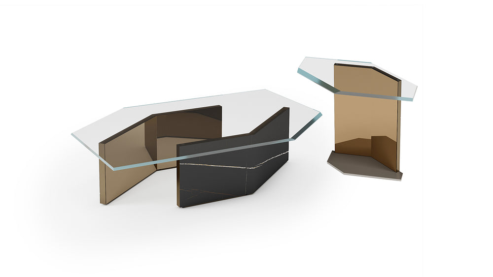 Cubitum Coffee Table by Reflex Angelo