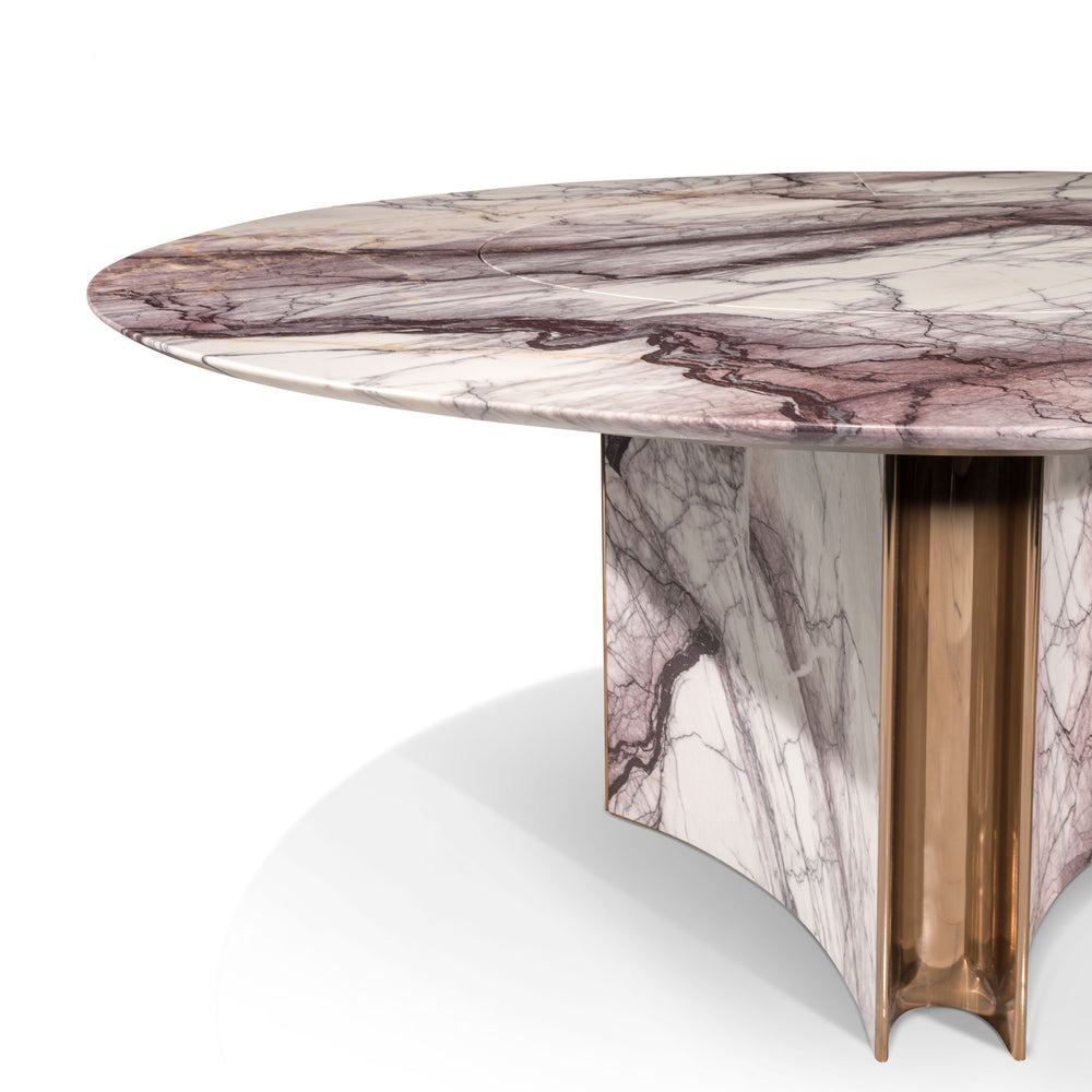 Kerwan Round — Visionnaire — 2