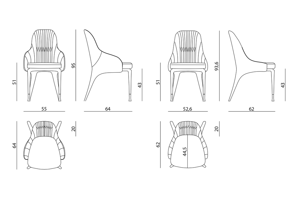 Palmyra Chair — 6