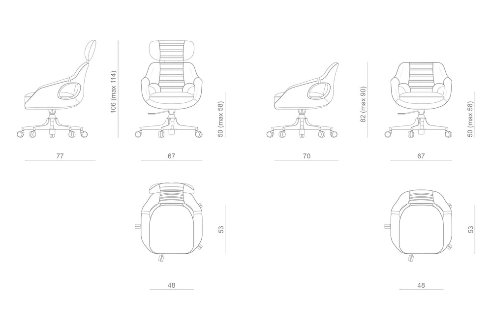 Stilgar Chair — 8