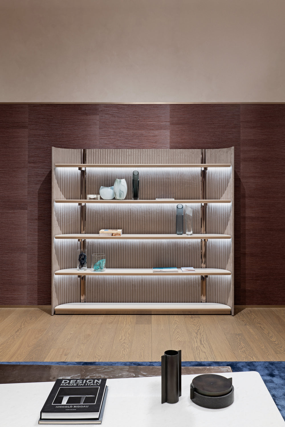 Leonardo Bookcase — Visionnaire — 2