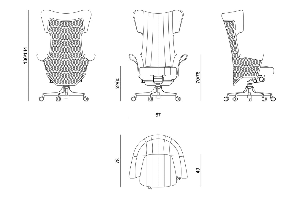 Nanook Armchair — 7