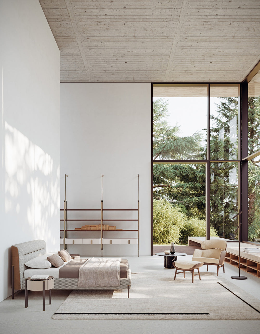 Dafne Chair — view 4