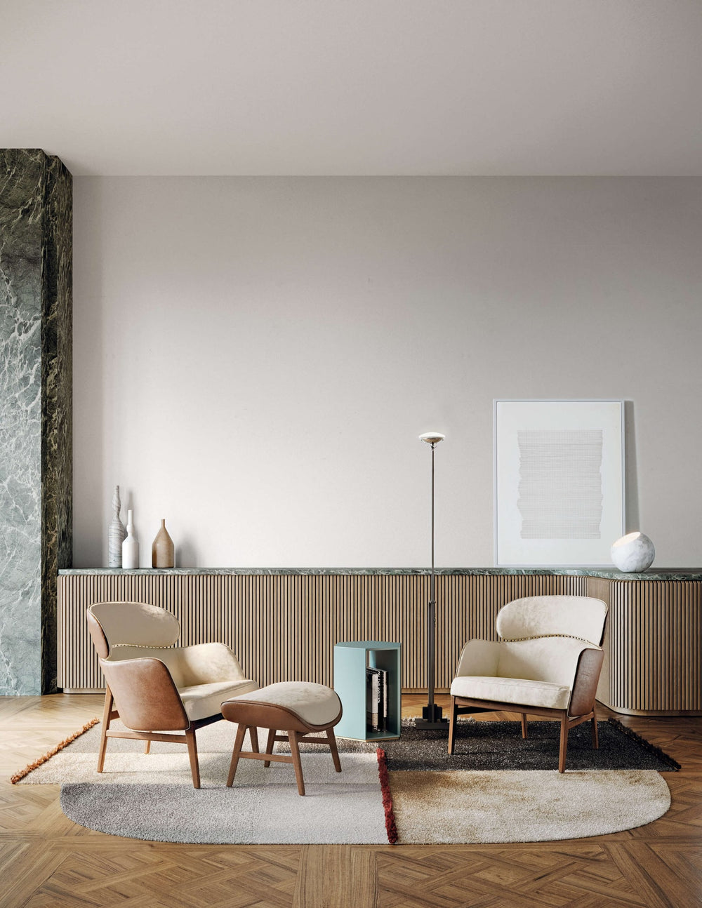 Dafne Armchair — view 6