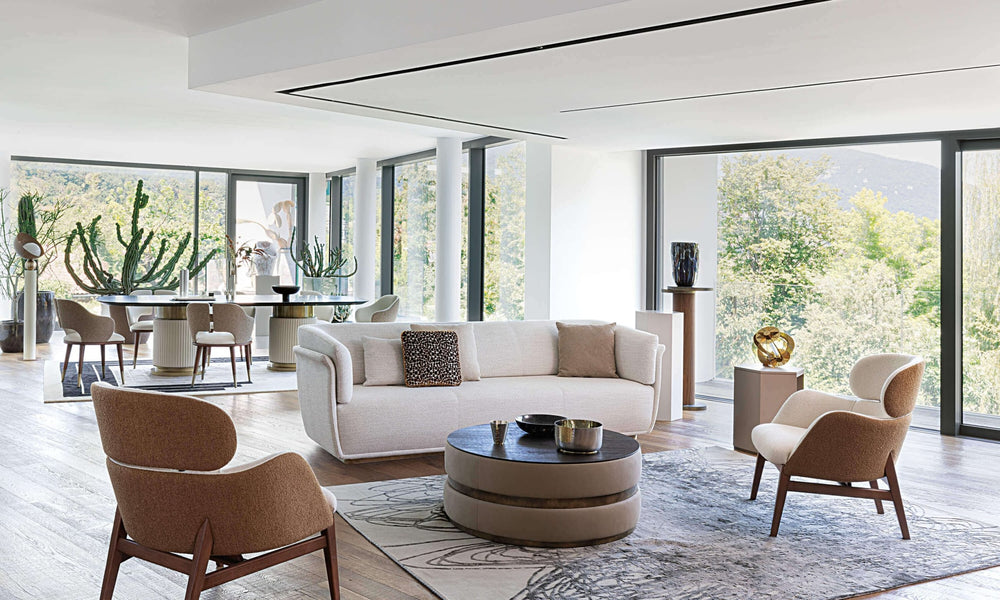 Dafne Armchair — view 10