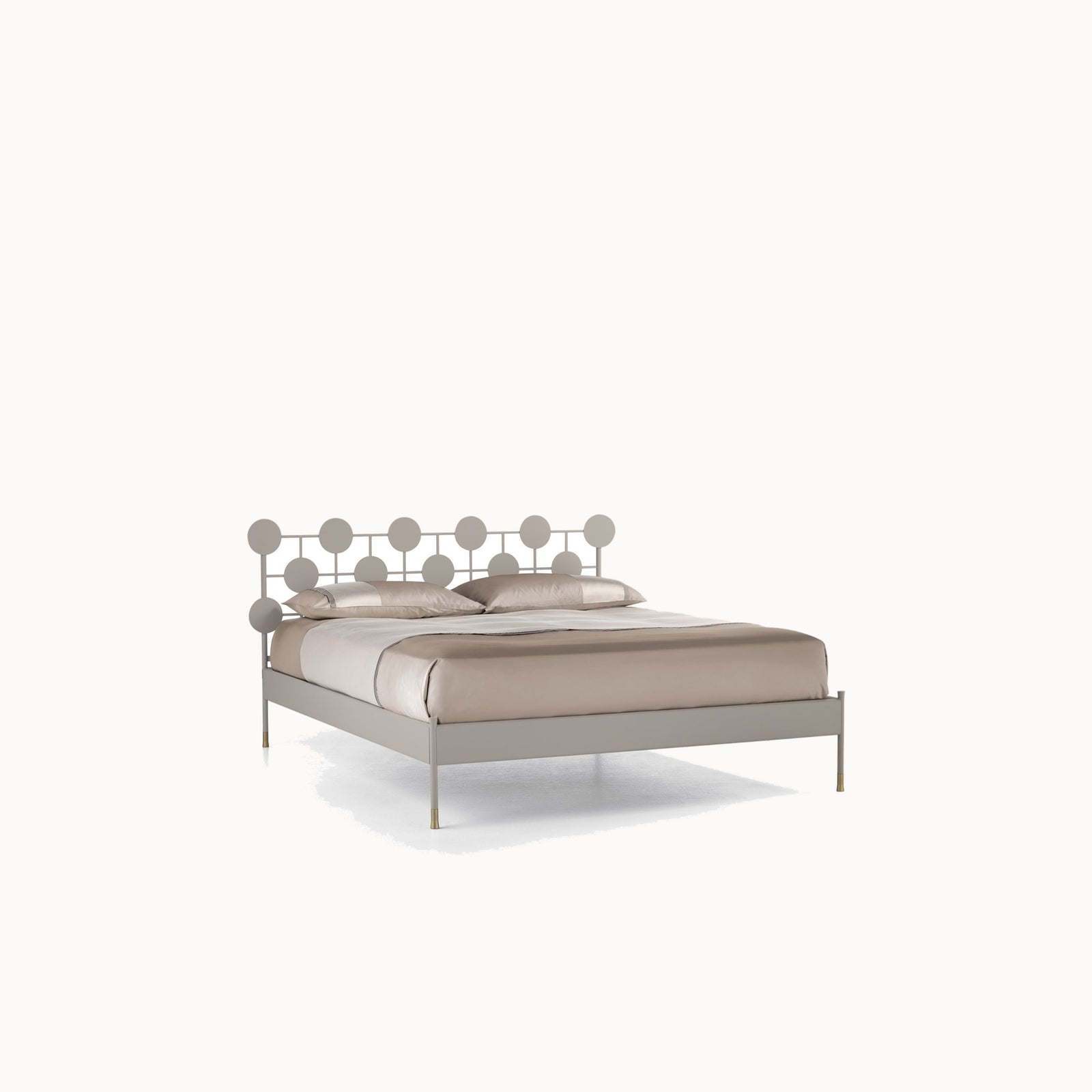 Dalia Bed — front view