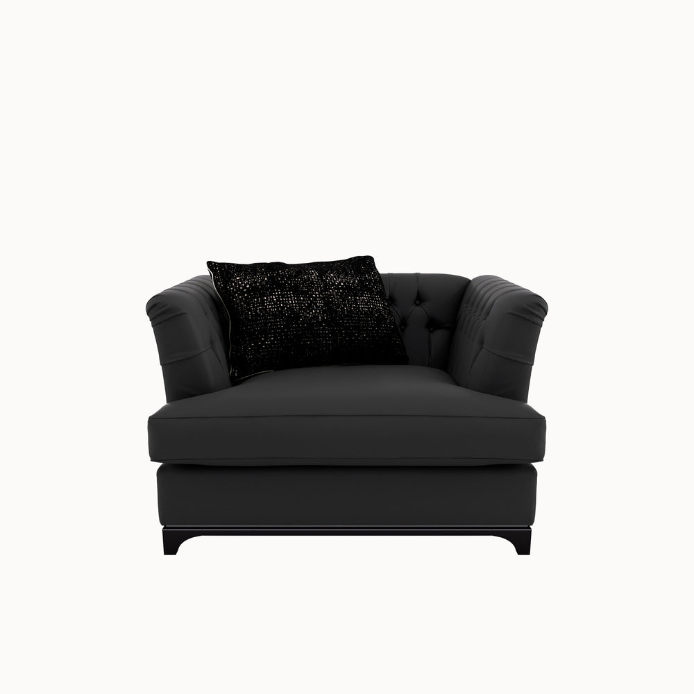 Davis Armchair — view 3