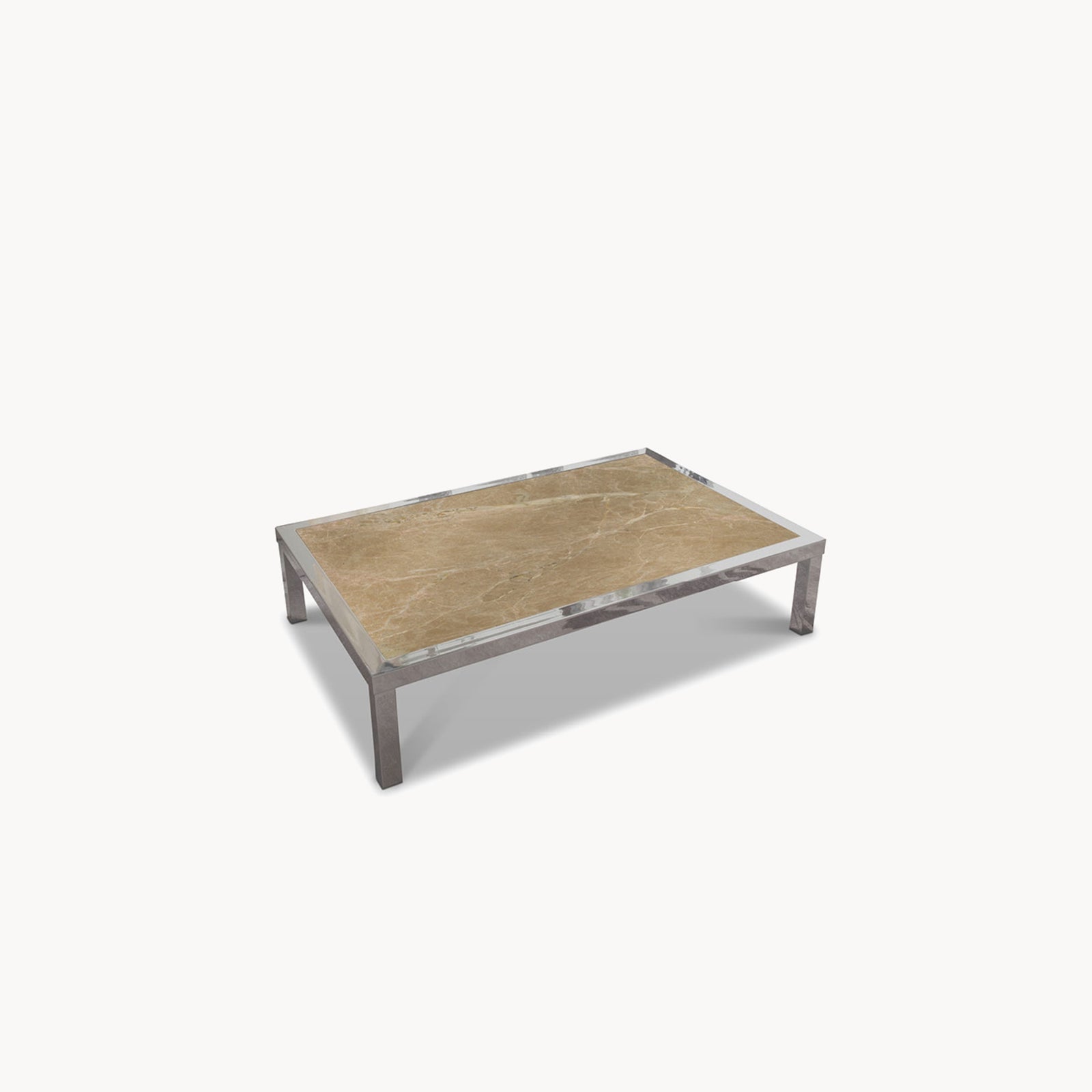 Daydream Rectangular Cocktail Table — front view
