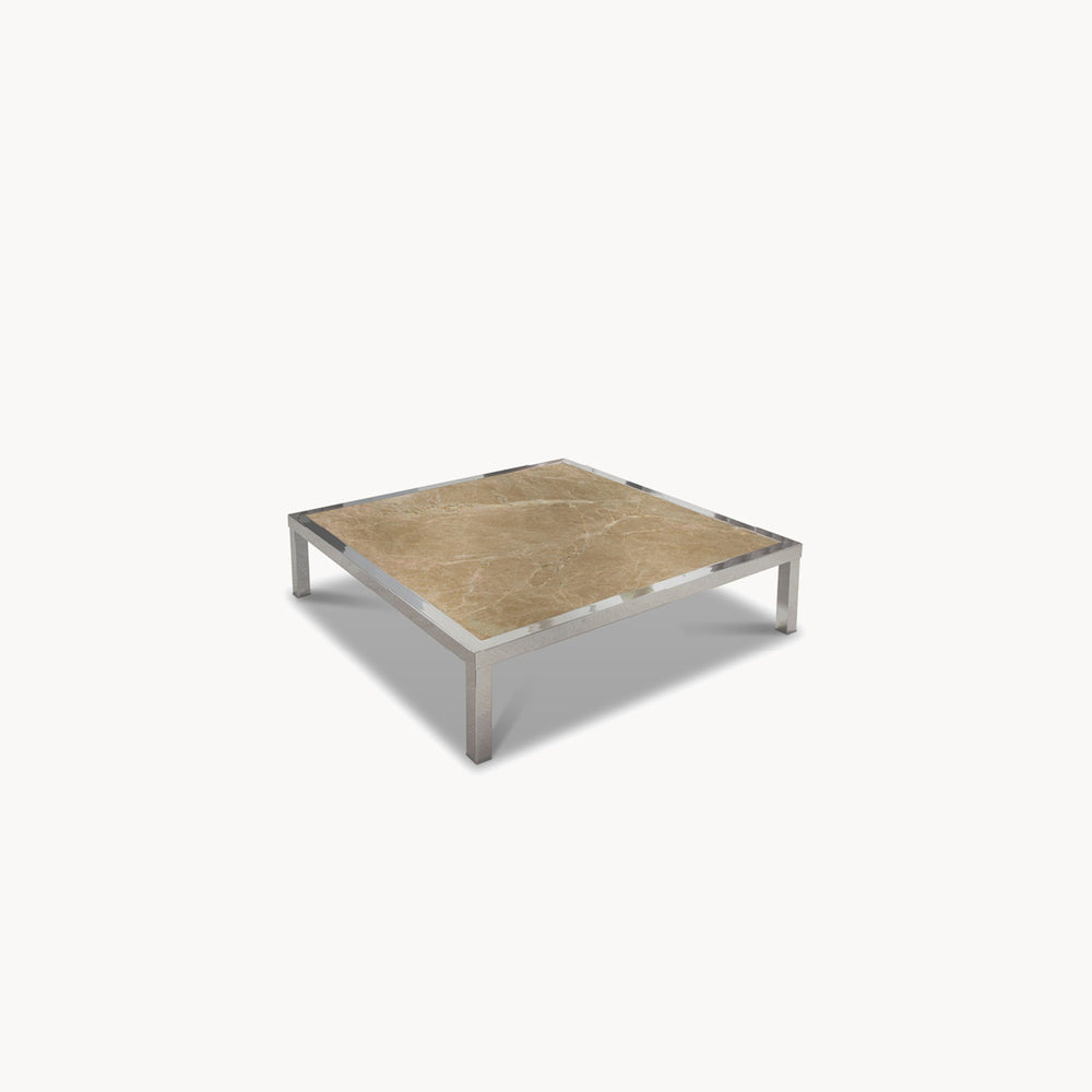 Daydream Square Cocktail Table — front view