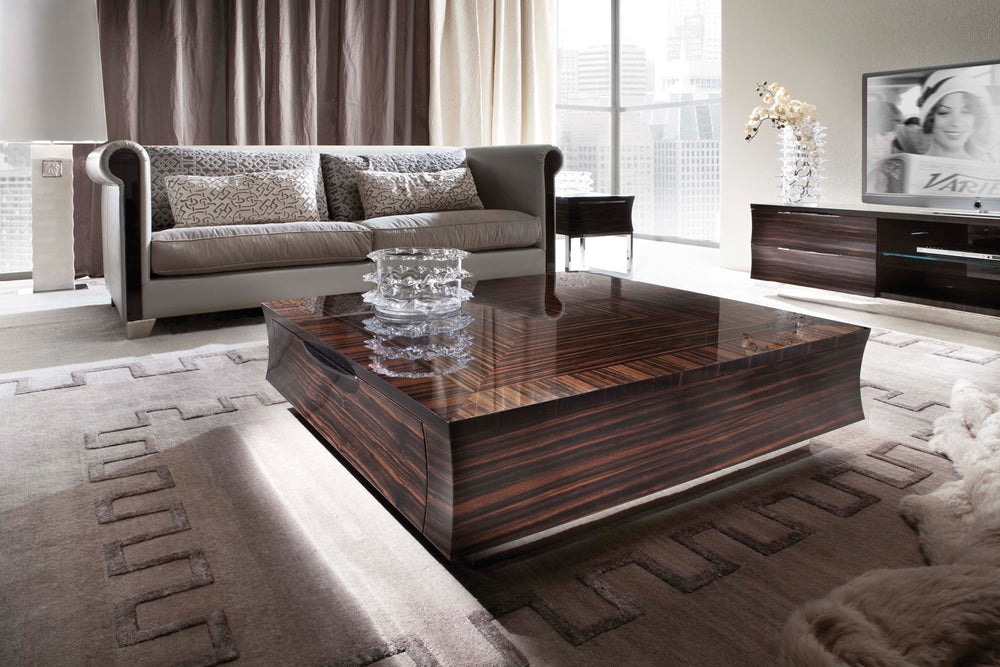 Daydream Wooden Square Cocktail Table — view 2