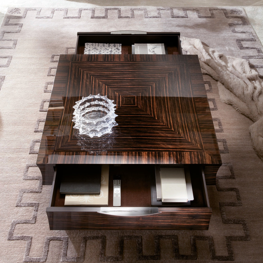 Daydream Wooden Square Cocktail Table — view 3
