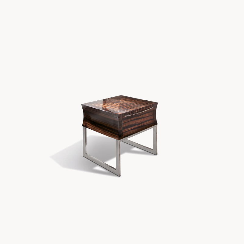 Daydream Square End table — vue de face