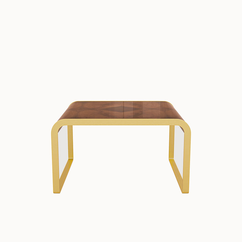 Dea Side Table — front view