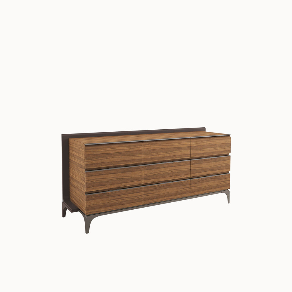 Deanna Sideboard 9 Drawers — view 2