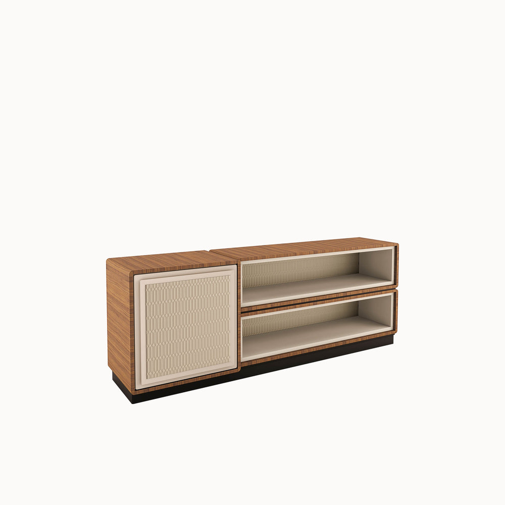 Dedalo Back Sofa Cabinet — view 3