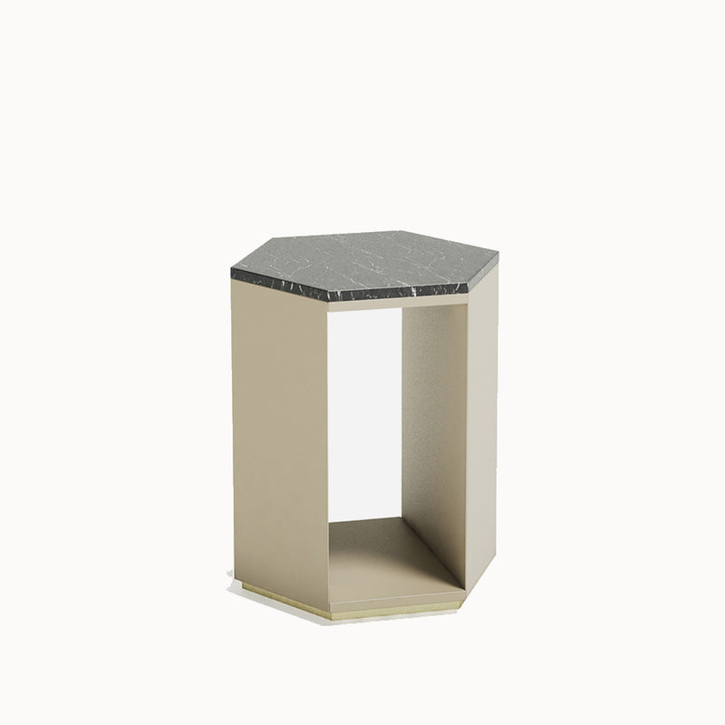 Dedalo Dining Table — front view