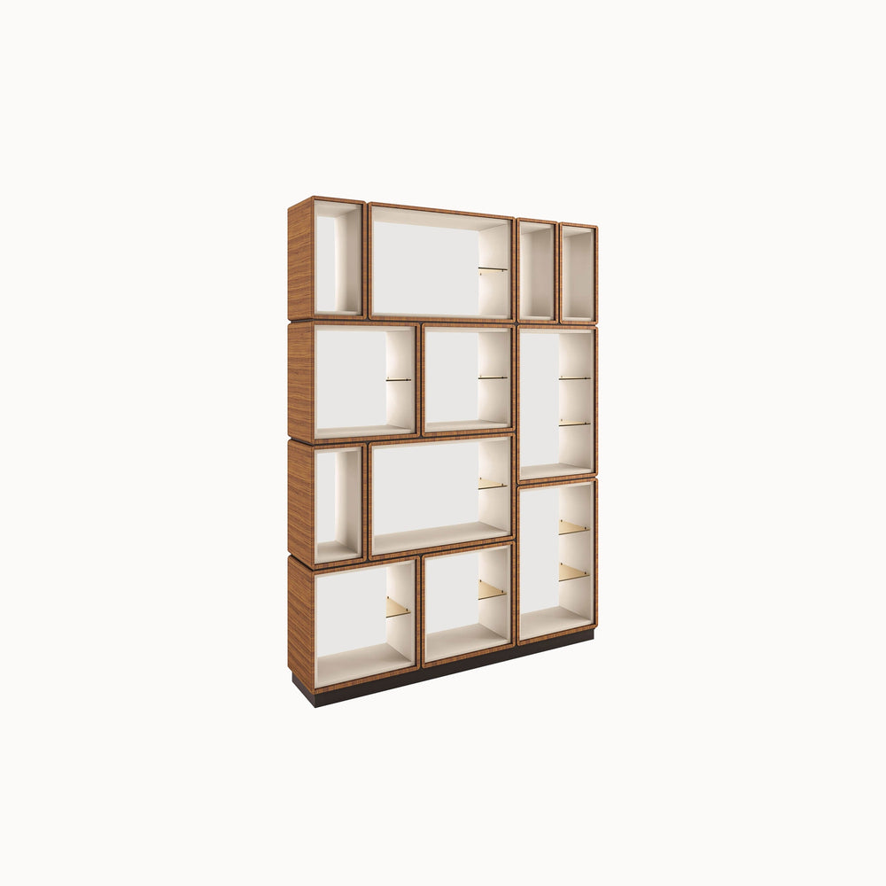 Dedalo Free Standing Partition 1 — view 3