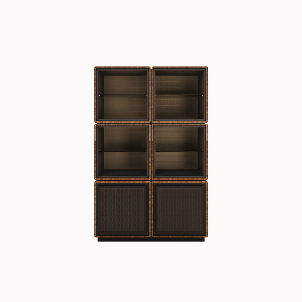 Dedalo Free Standing Partition 2 — view 2
