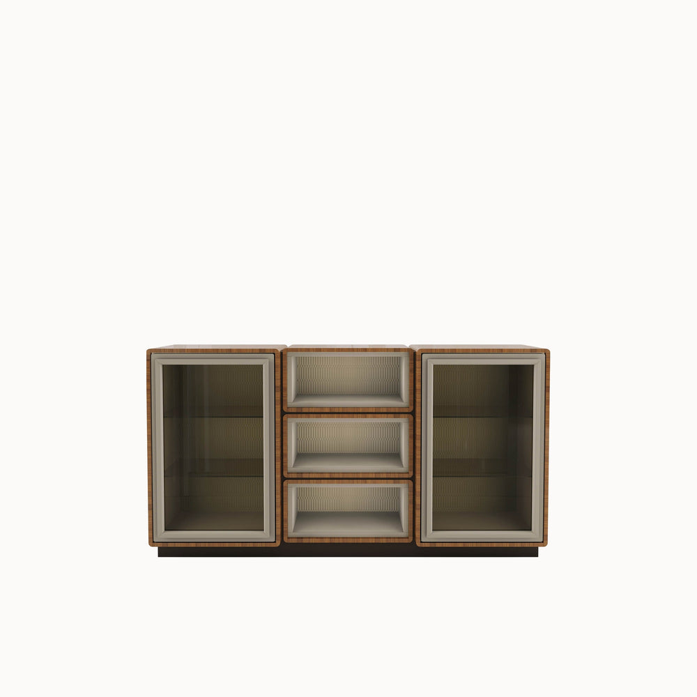 Dedalo Sideboard — front view
