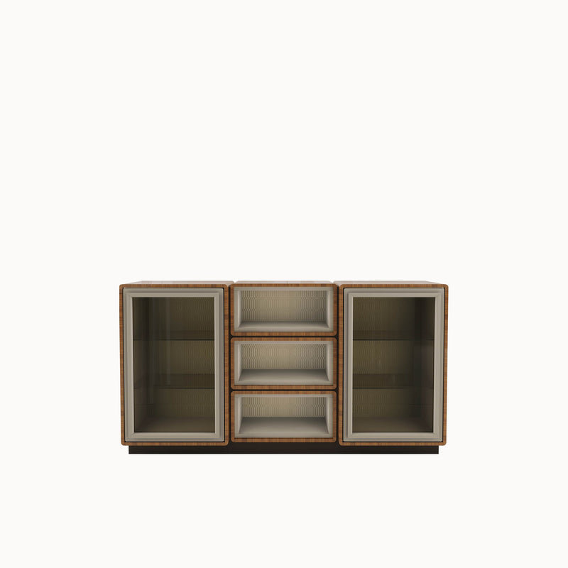 Dedalo Sideboard — front view