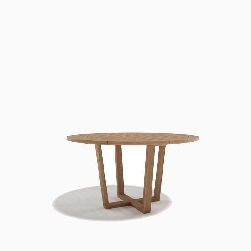 Desert Round Dining Table — front view