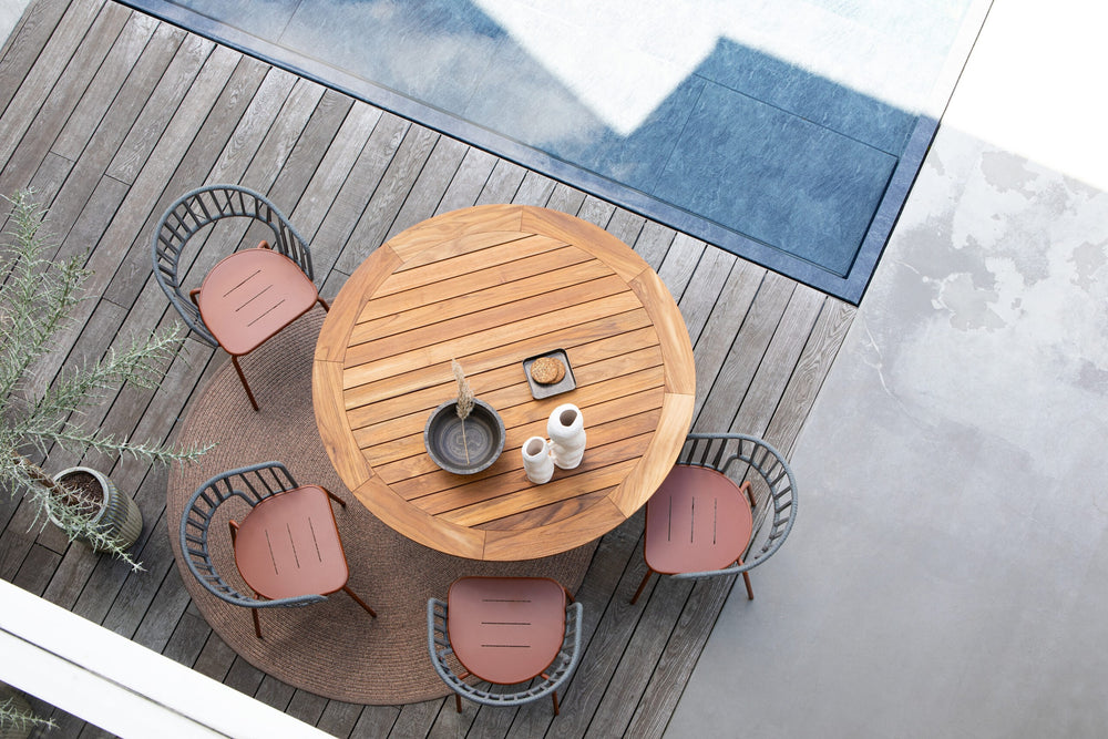 Desert Round Dining Table — view 9