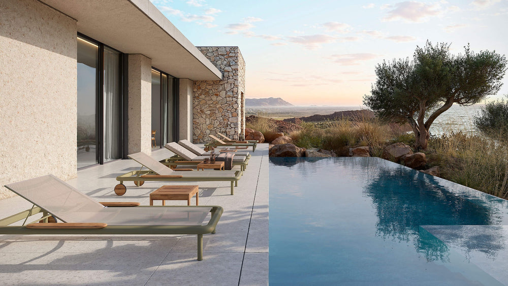 Desert Service Coffee Table — view 2