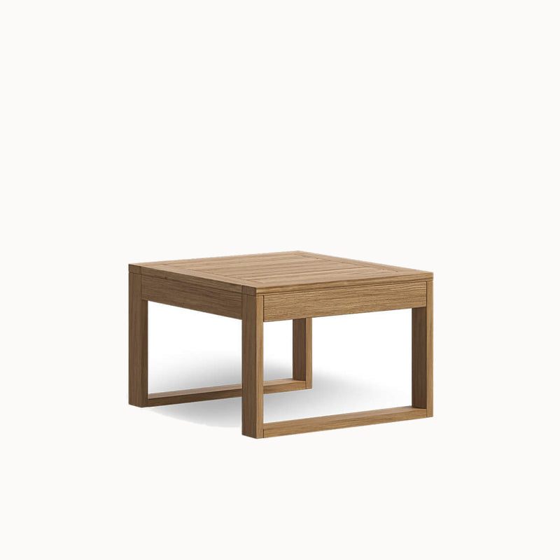 Desert Service Dining Table — front view