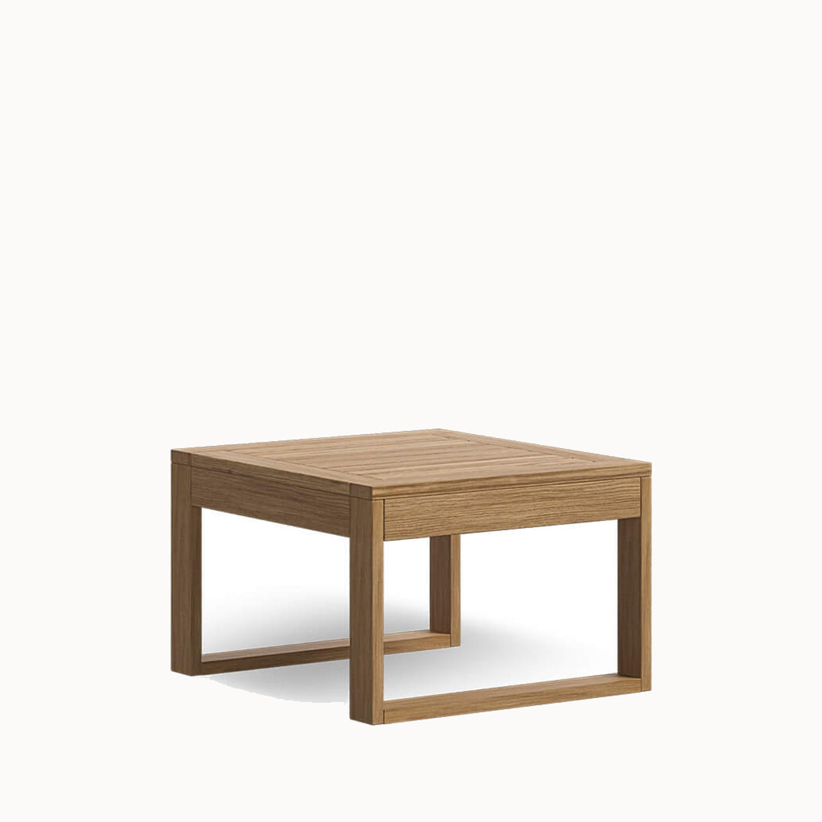 Desert Service Coffee Table — front view