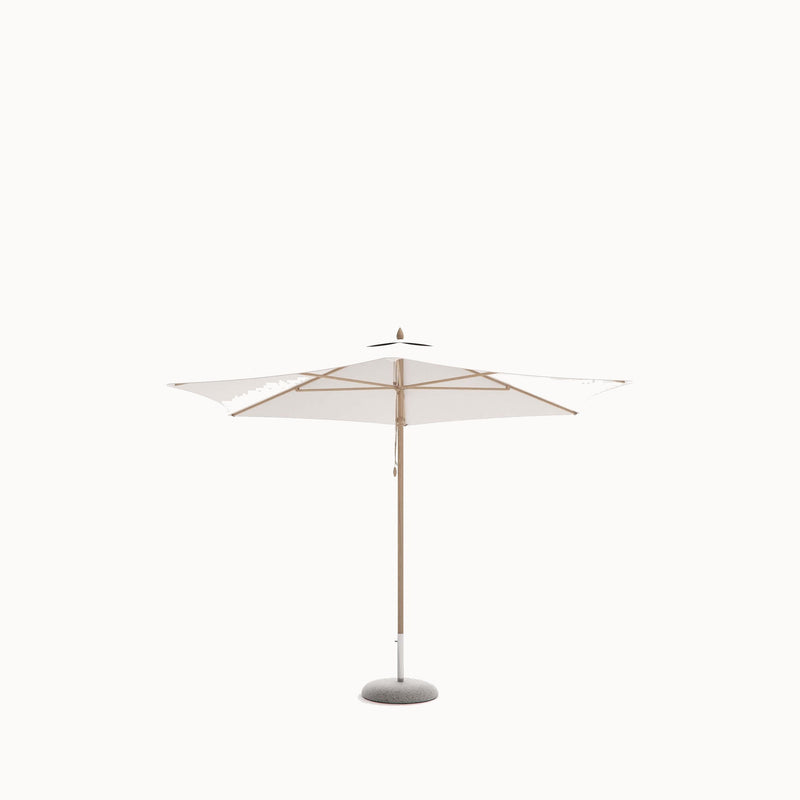 Desert — front view