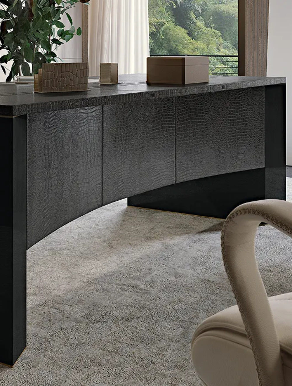 Secret Love Desk — view 3