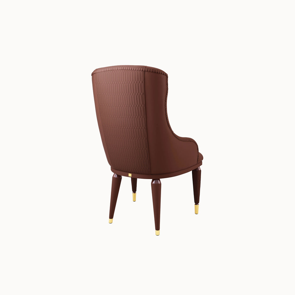 Diletta Dining Armchair — view 3