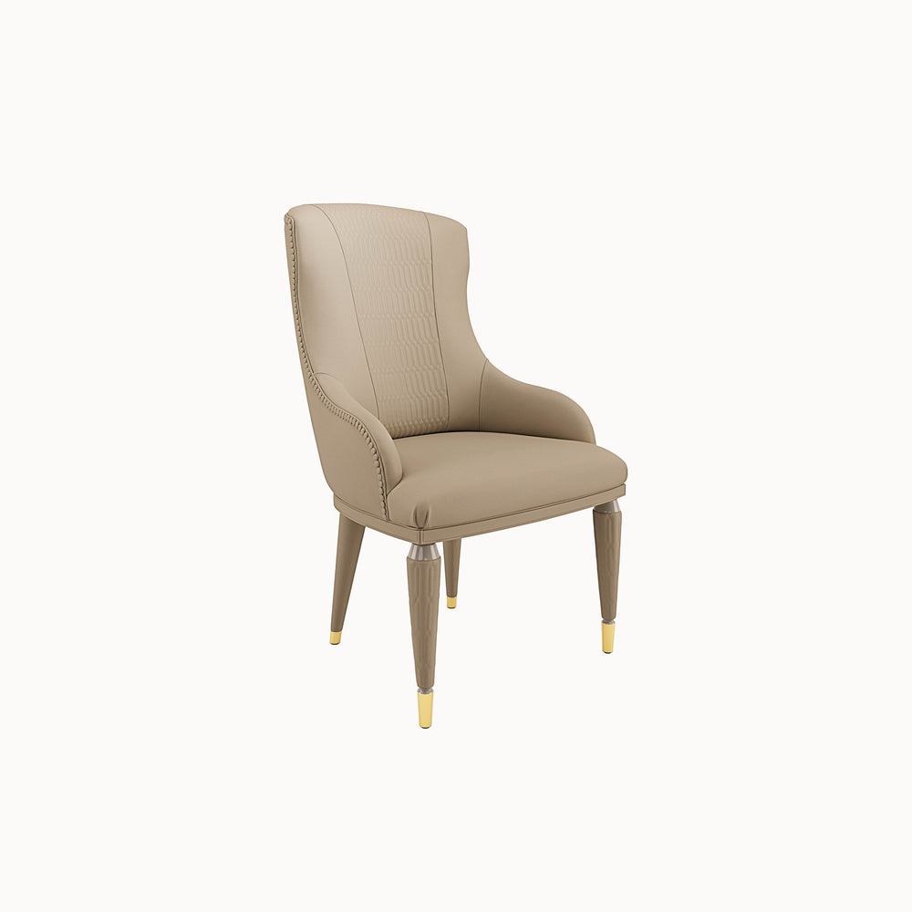 Diletta Dining Armchair — view 4