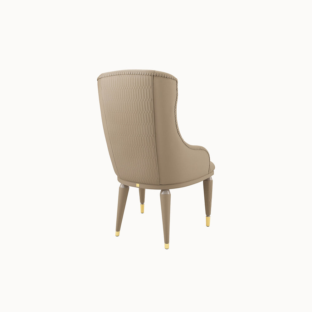 Diletta Dining Armchair — view 5