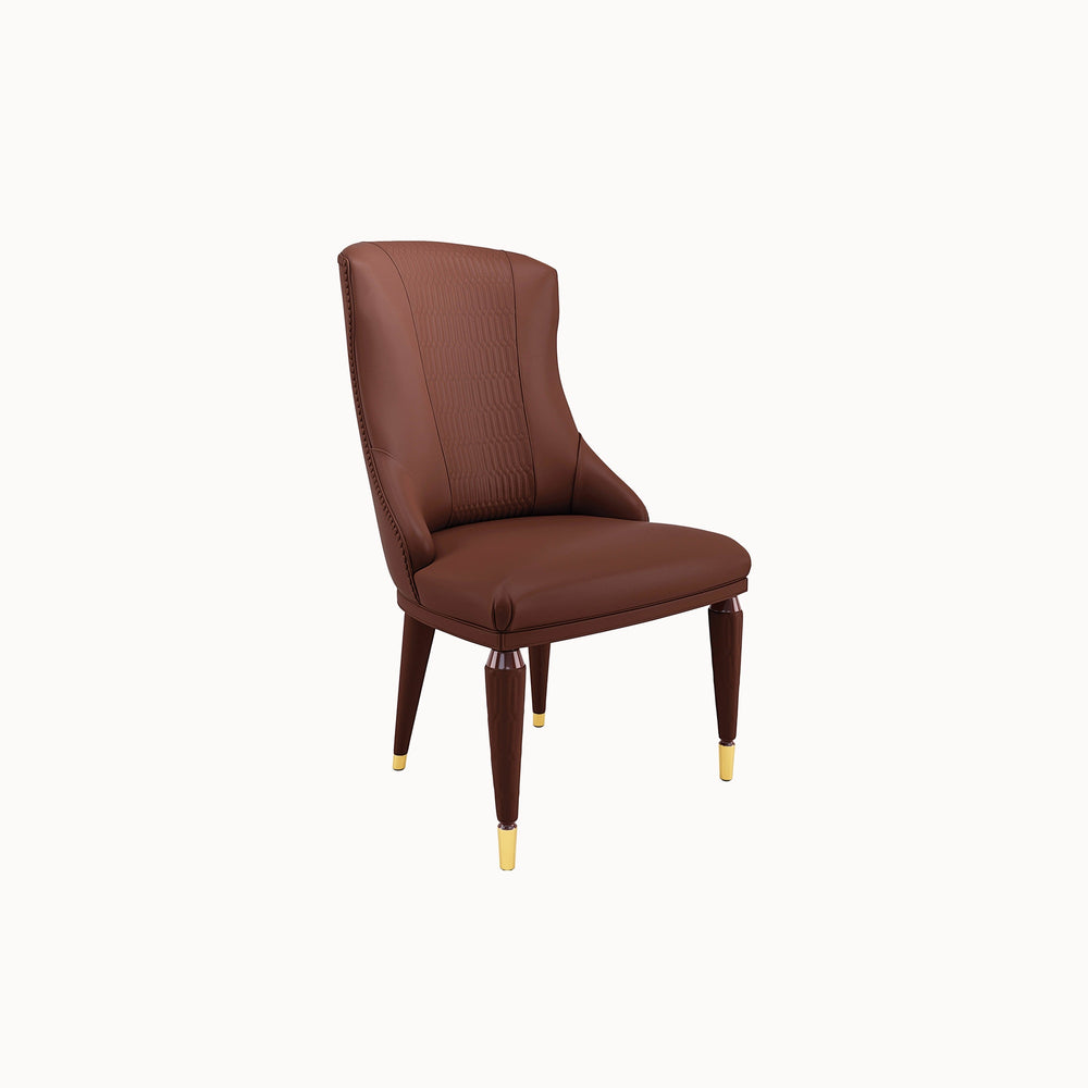 Diletta Dining Chair — front view