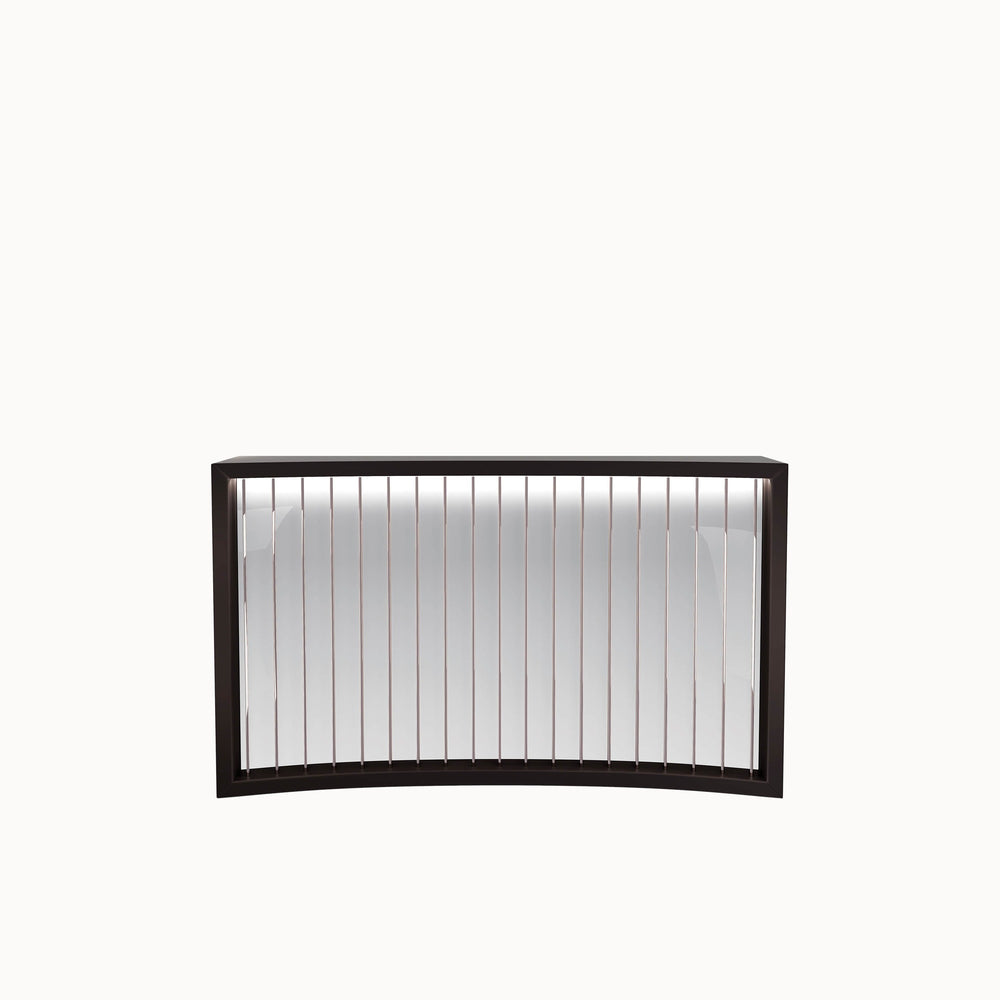 Dioniso Bar Counter — front view