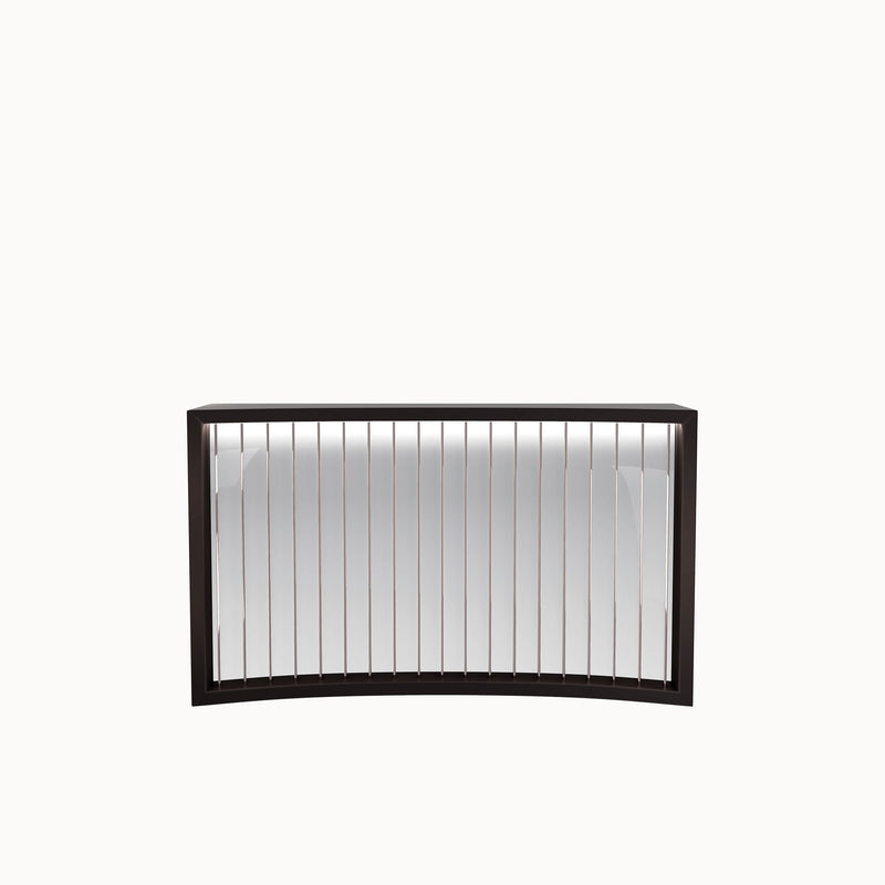 Dioniso Bar Counter — front view